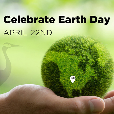 Double Your Donation | Celebrate Earth Day 2024!