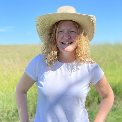 Audubon of Kansas welcomes Amy Kucera as AOK’s Sanctuary Manager!